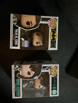 Funko pops!
