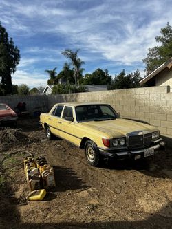 1979 Mercedes-Benz 300
