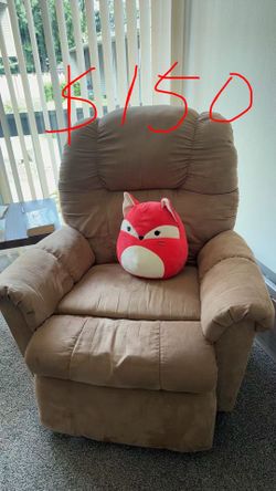 Freezer/table/chair for sale