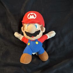Super Mario Plush 
