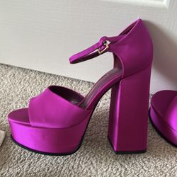 Zara High Heels 