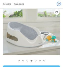 Bañera Para Bebe
