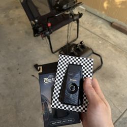 Ras1ution X - Steering Wheel Adapter