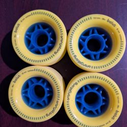 Orangatang Skateboard Wheels