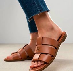 Tommy Hilfiger sandal Women size 8, 8.5