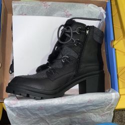 Women Jelly Pop Boots Size10 