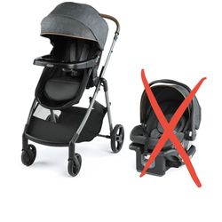 Bassinet/Stroller