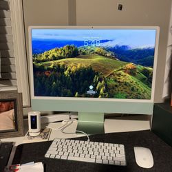 M1 iMac