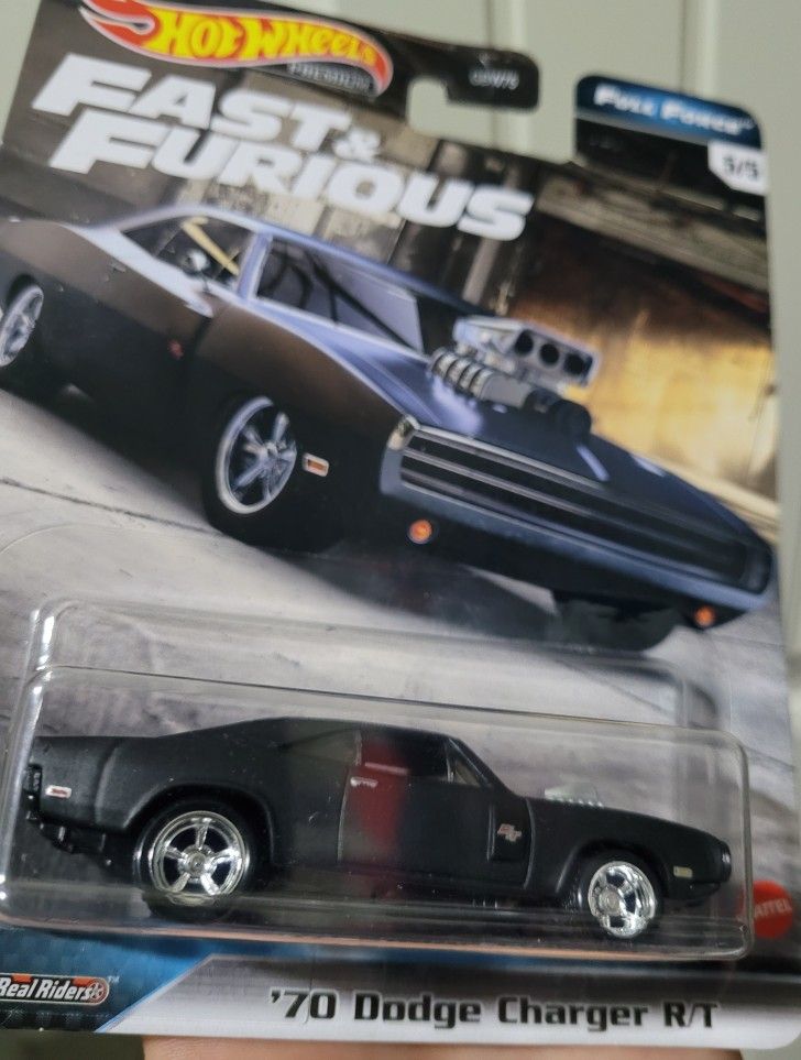 Fast & Furious 1970  Dodge Charger