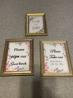 Photo Frames For Weddings 