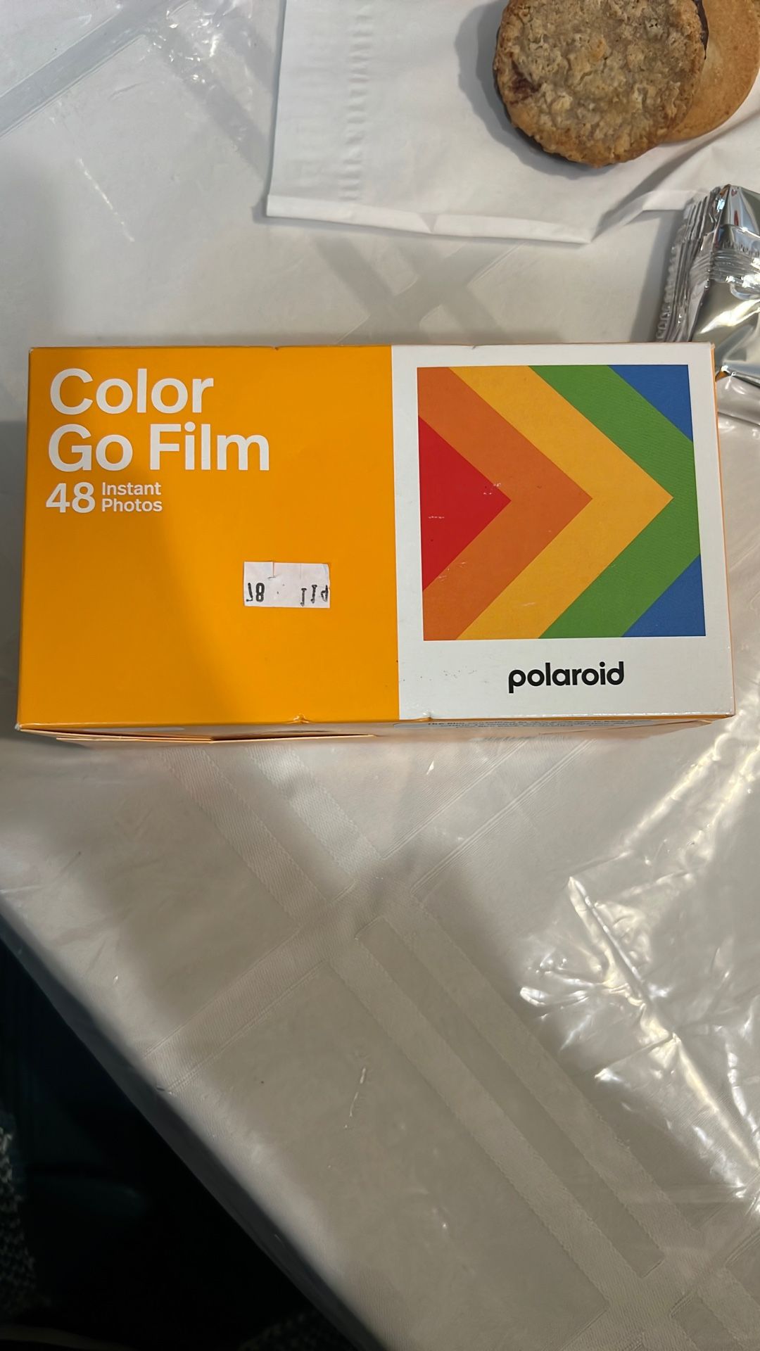 Polaroid Film 48 Count