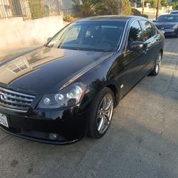 2006 Infiniti M35