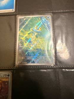 Froakie card