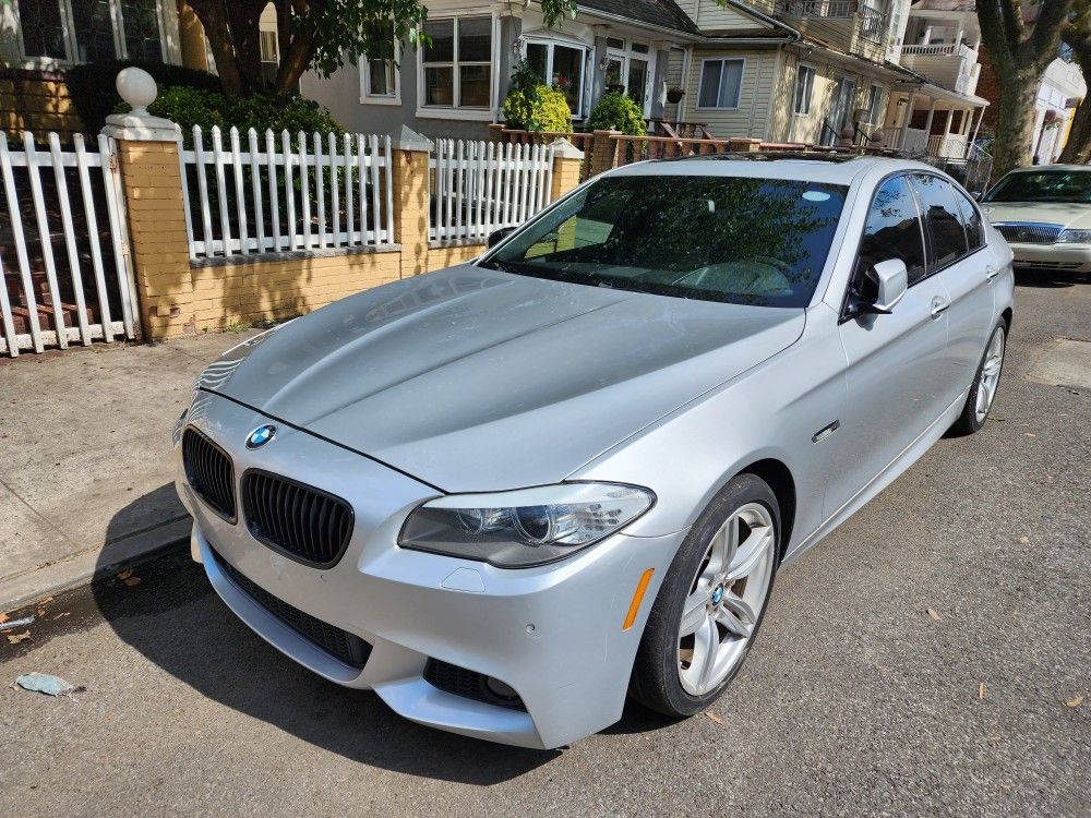 2013 BMW 550i