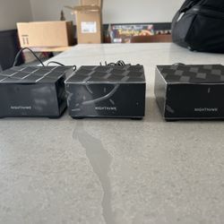Netgear Nighthawk Mesh WiFi Router/Extenders
