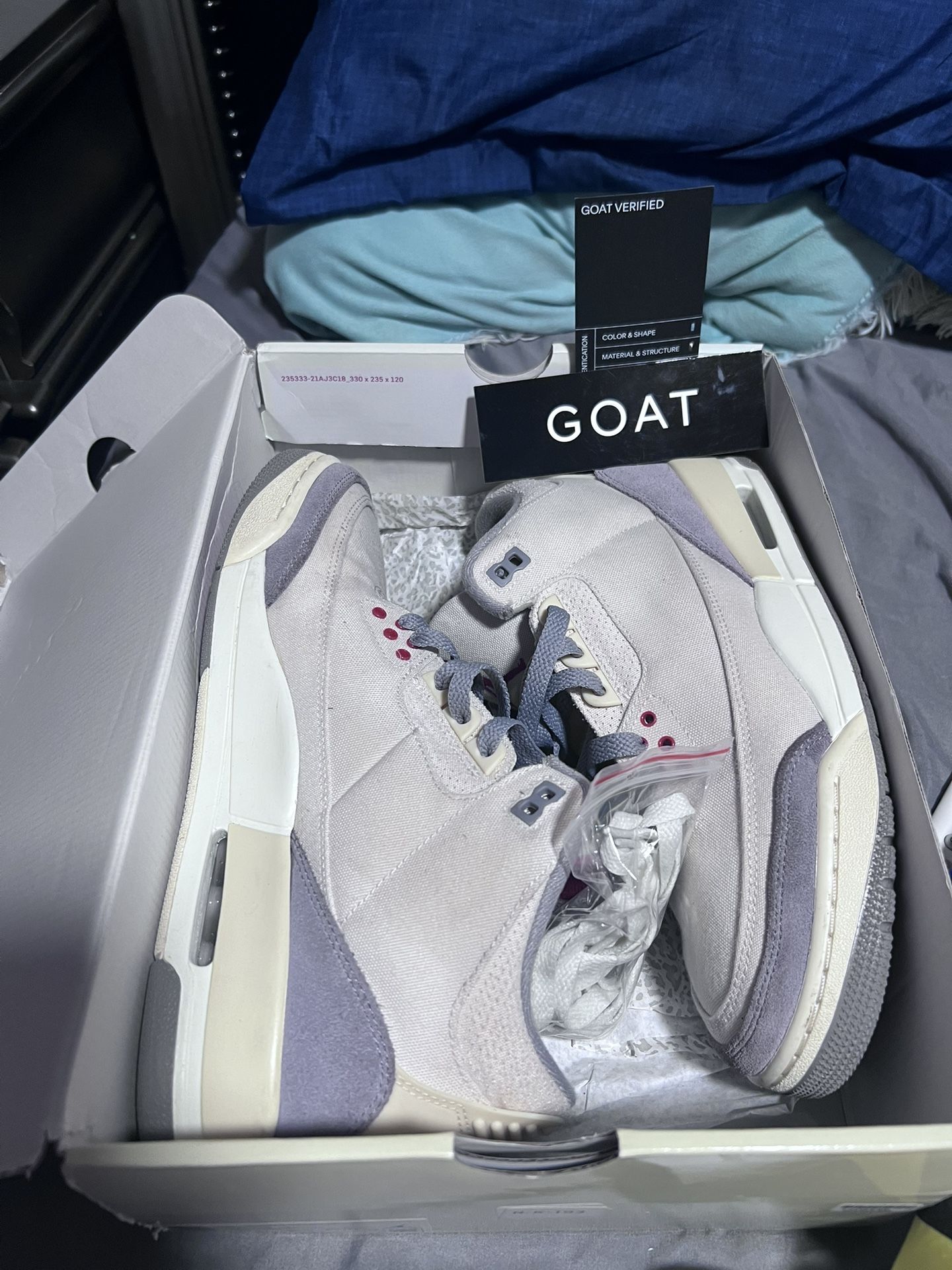 Jordan 3 Retro Se
