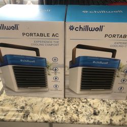 Chillwell Portable Mini Ac
