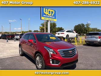 2019 Cadillac XT5
