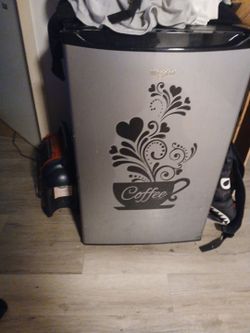 21in × 30in SMALL REFRIGERATOR