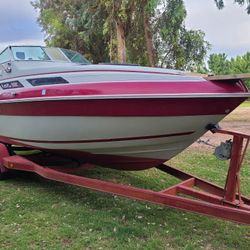 1990 Seaswirl Cordova 230 -  Only 54 hours