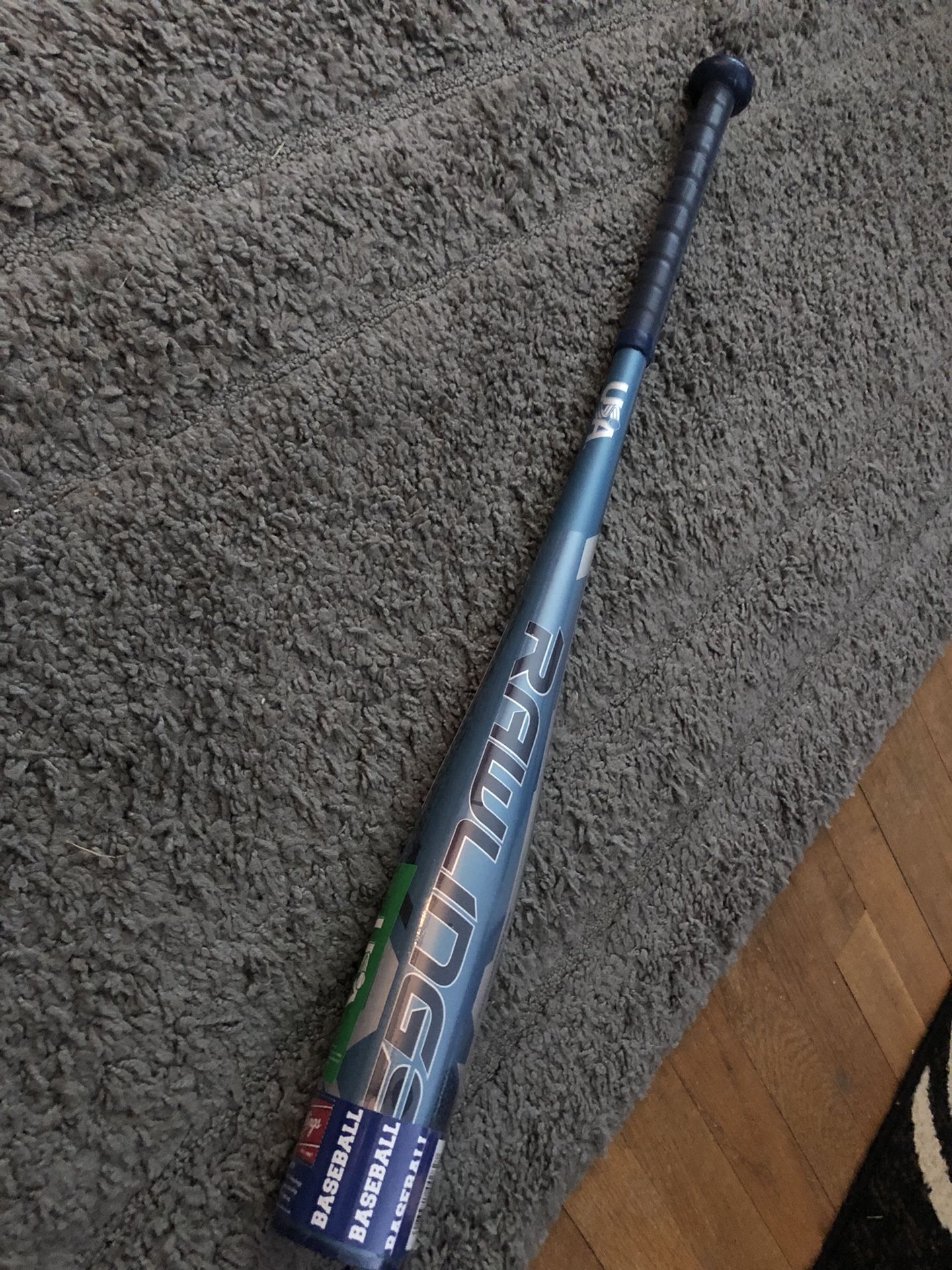 Rawlings Plasma 30”22oz USA baseball bat NEW