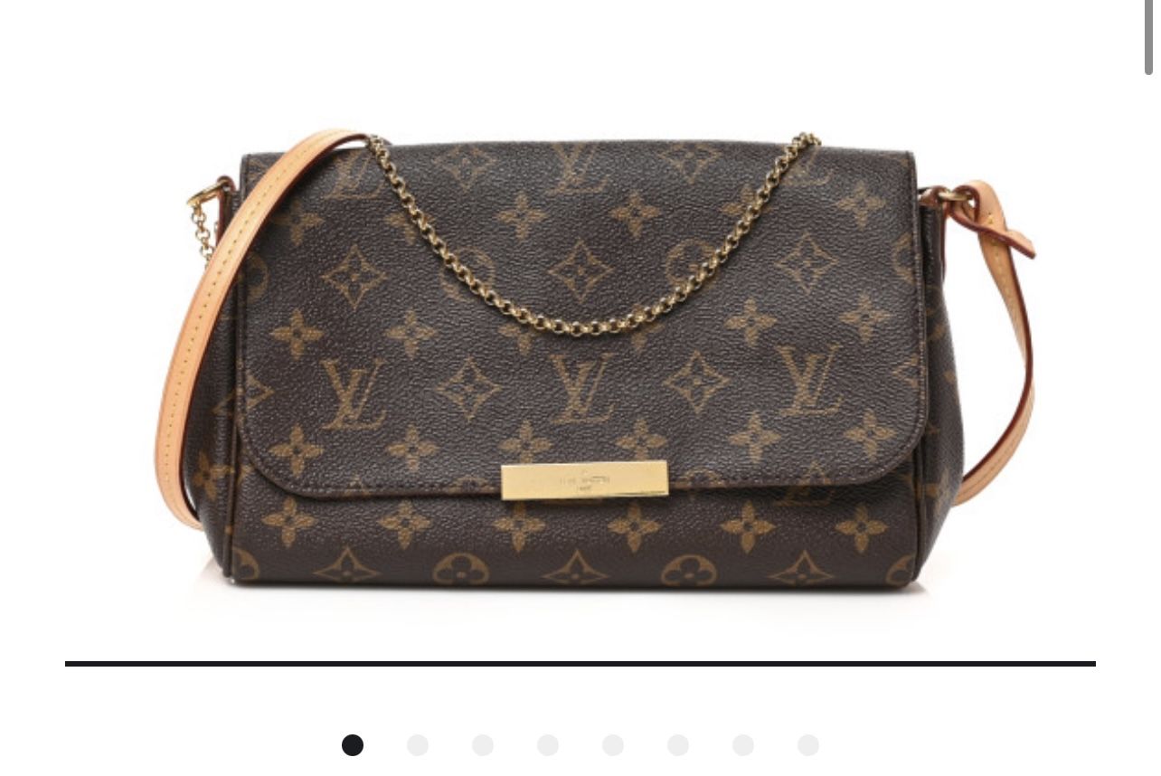 Louis Vuitton Favorite Crossbody Bag