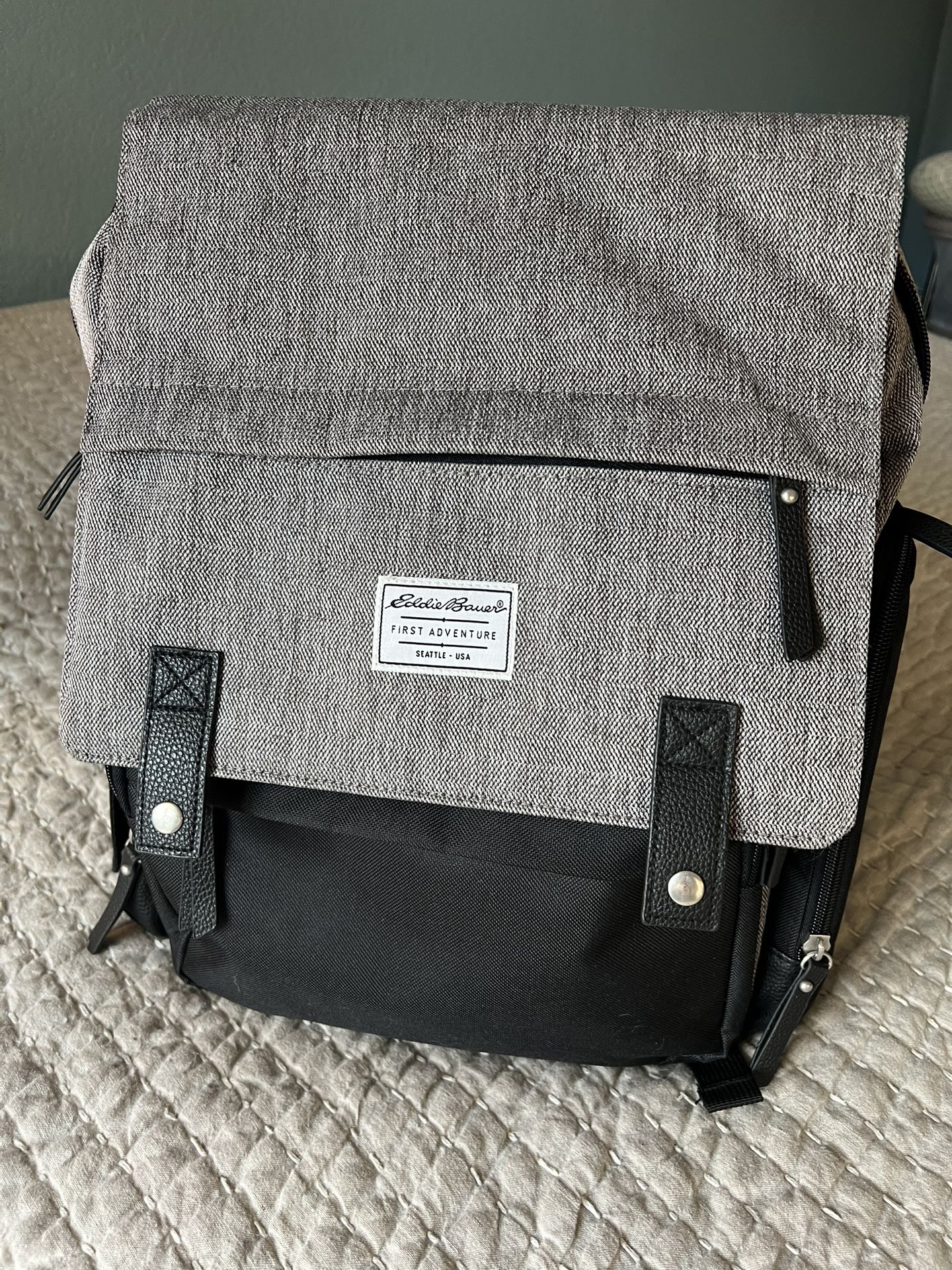 Eddie Bauer Diaper Bag