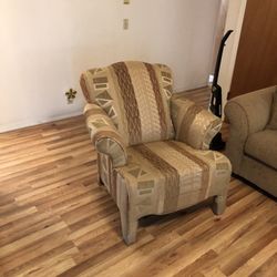 Sillón,love Seat Y Sofa