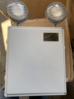 Alert lights