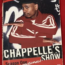 Dave Chappelle’s Show DVD