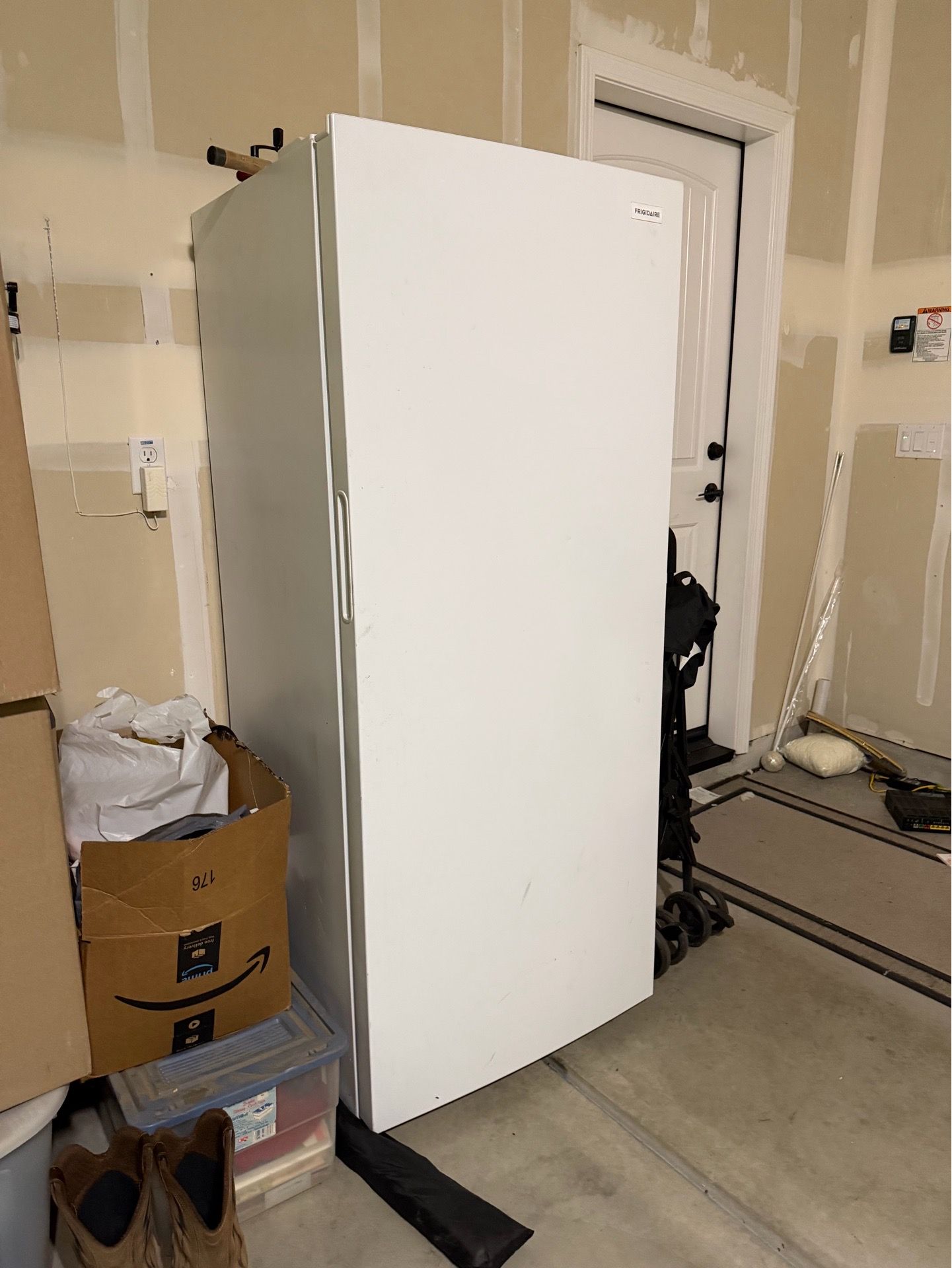 Deep freezer