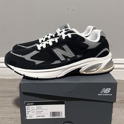 New Balance 2010 Black/Grey SKU U(contact info removed)