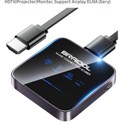 Hdmi display adapter.