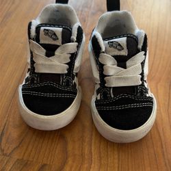 Toddler Vans 