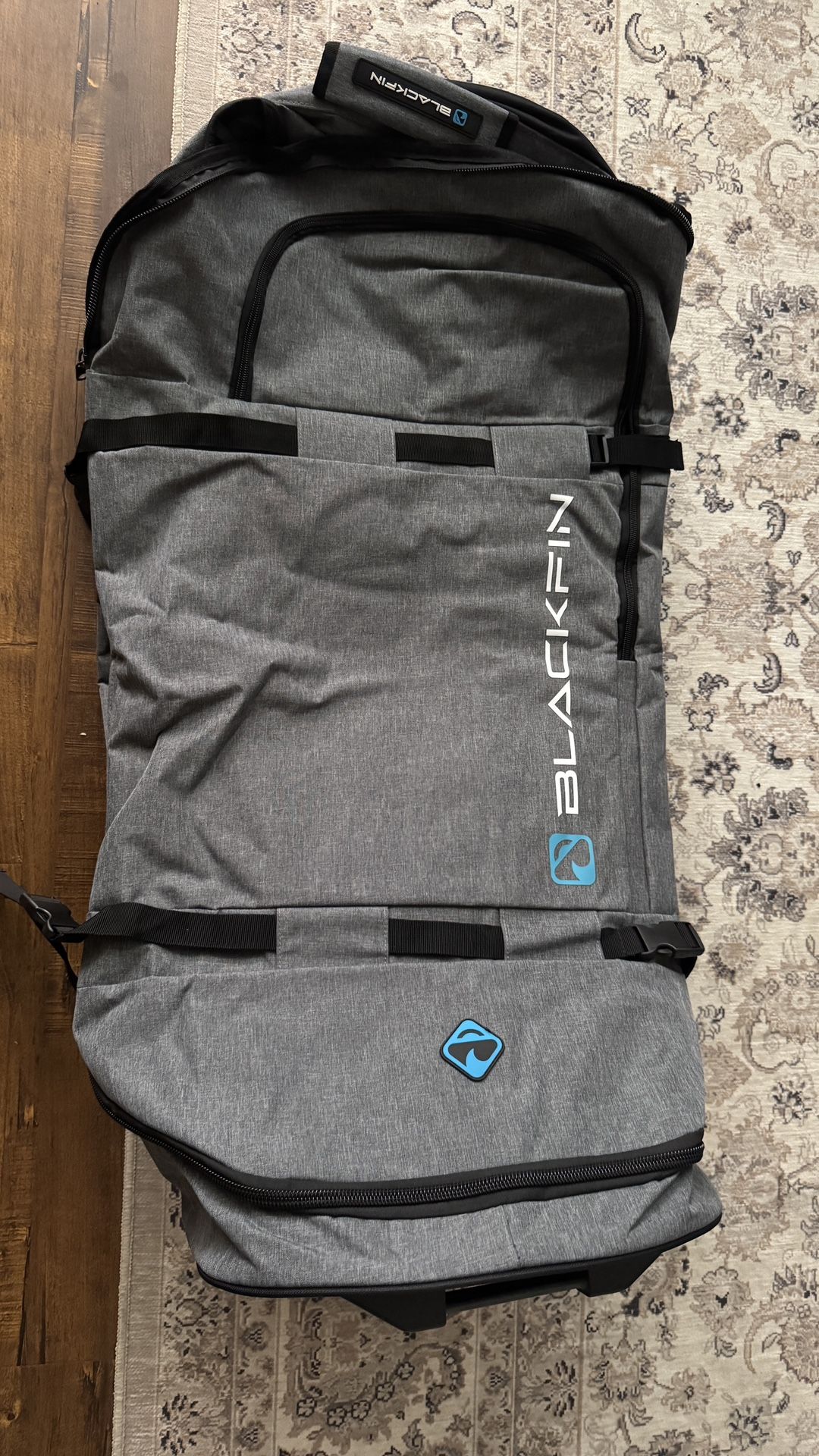 iRocker Blackfin Wheeled SUP Backpack 