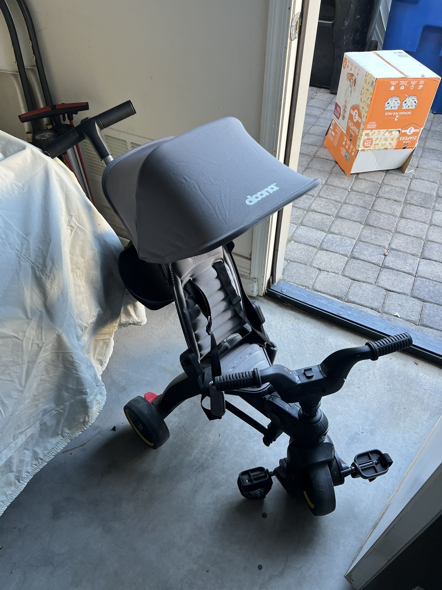 Doona Trike