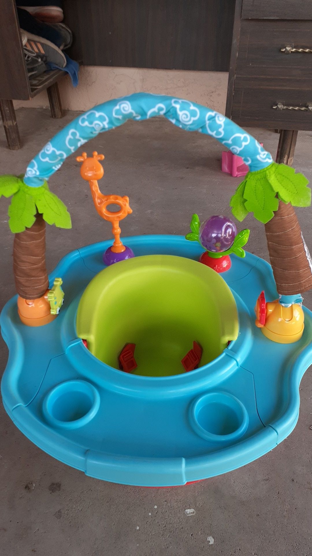 Baby Seat