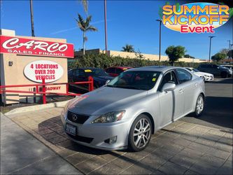 2006 Lexus IS 250