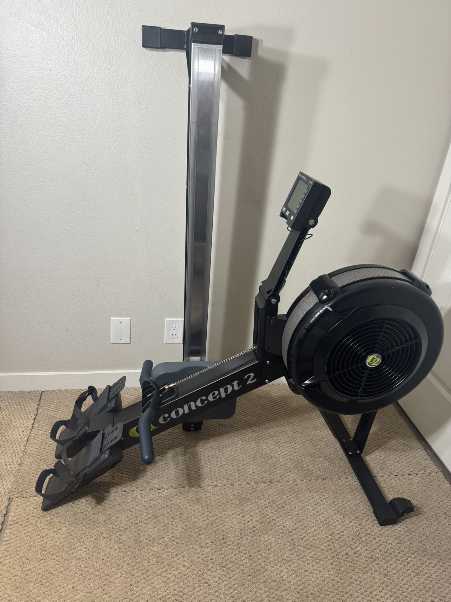 Rowing Machine / Concept || Rower ERG with PM3 