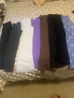 Girls leggings