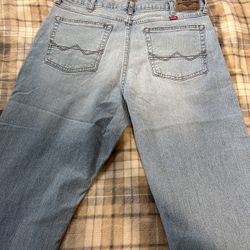 Wrangler Jeans 
