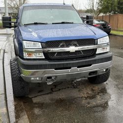 2003 Chevrolet Silverado