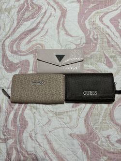 Guess Wallets 