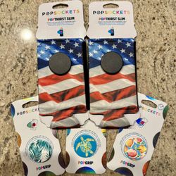 PopSockets & PopThirsts Cup Koozie BUNDLE