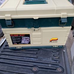 Tackle box