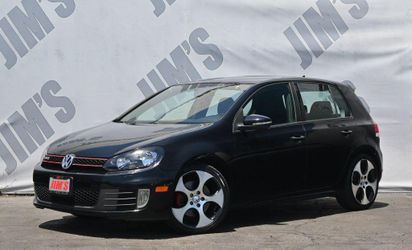 2011 Volkswagen GTI