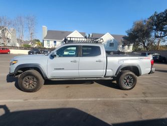 2019 Tacoma offroad wheels