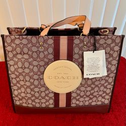 Authentic Coach Bag 