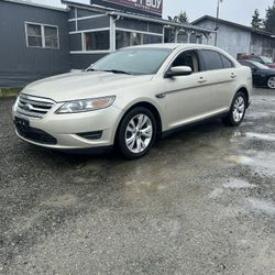 2011 Ford Taurus 