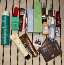 FREE GRATIS HAIR SKIN LIPS CARE